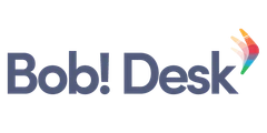 Logo Bob! Desk