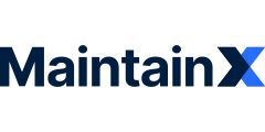 Logo MaintainX